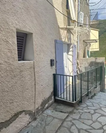 2 Pièces Calmes Vue Brando