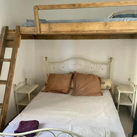 2 Pièces Calmes Vue Brando